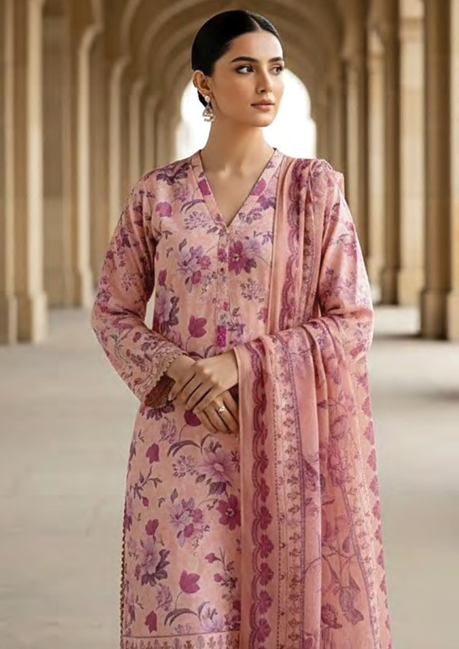 Zari Print by Lakhany