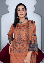 SAHIBA - Superior Linen Digital Print