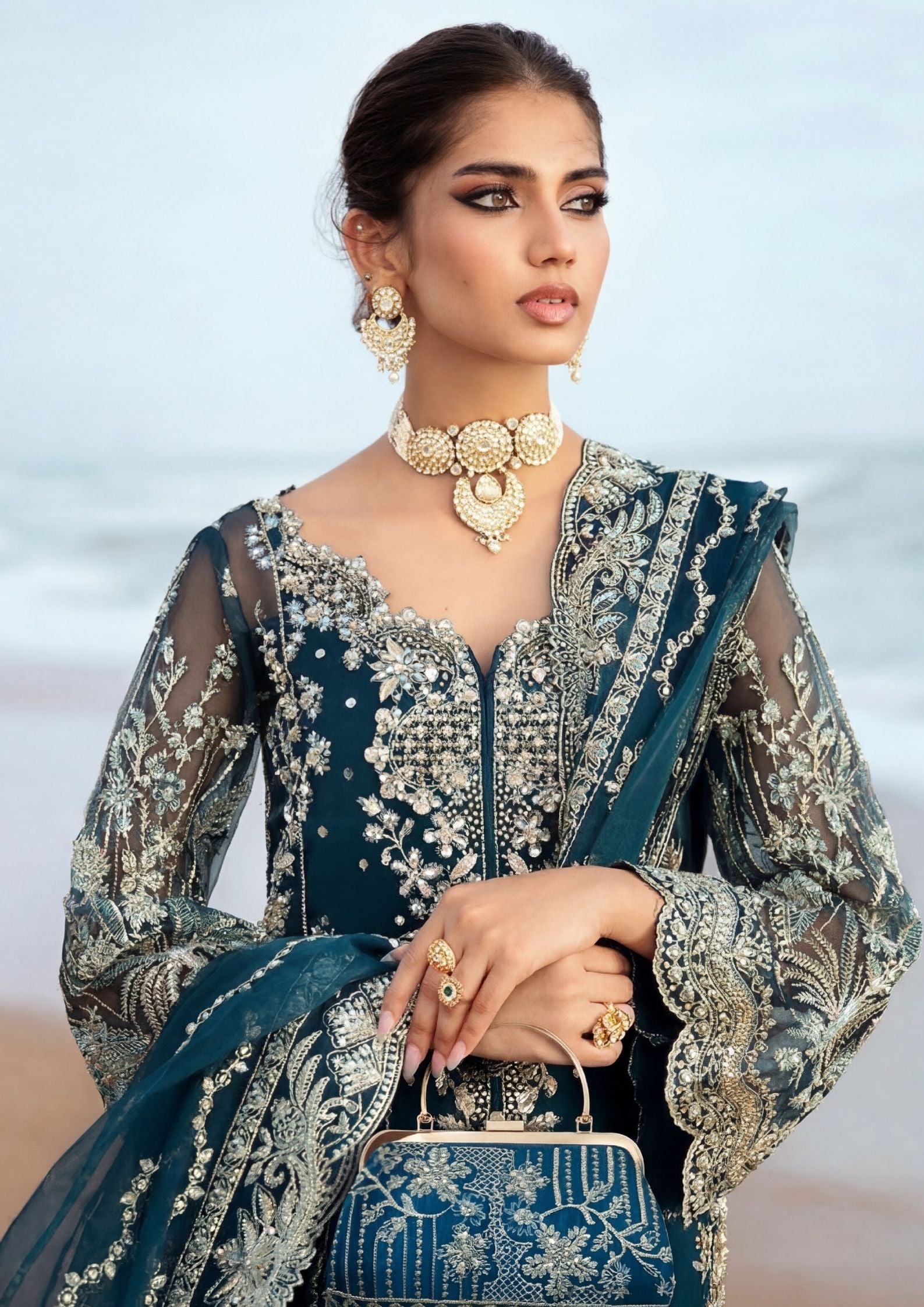 Zeenat by Dressline