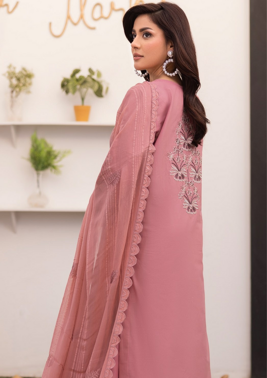 RIM JHIM - Luxury Embroidered Lawn
