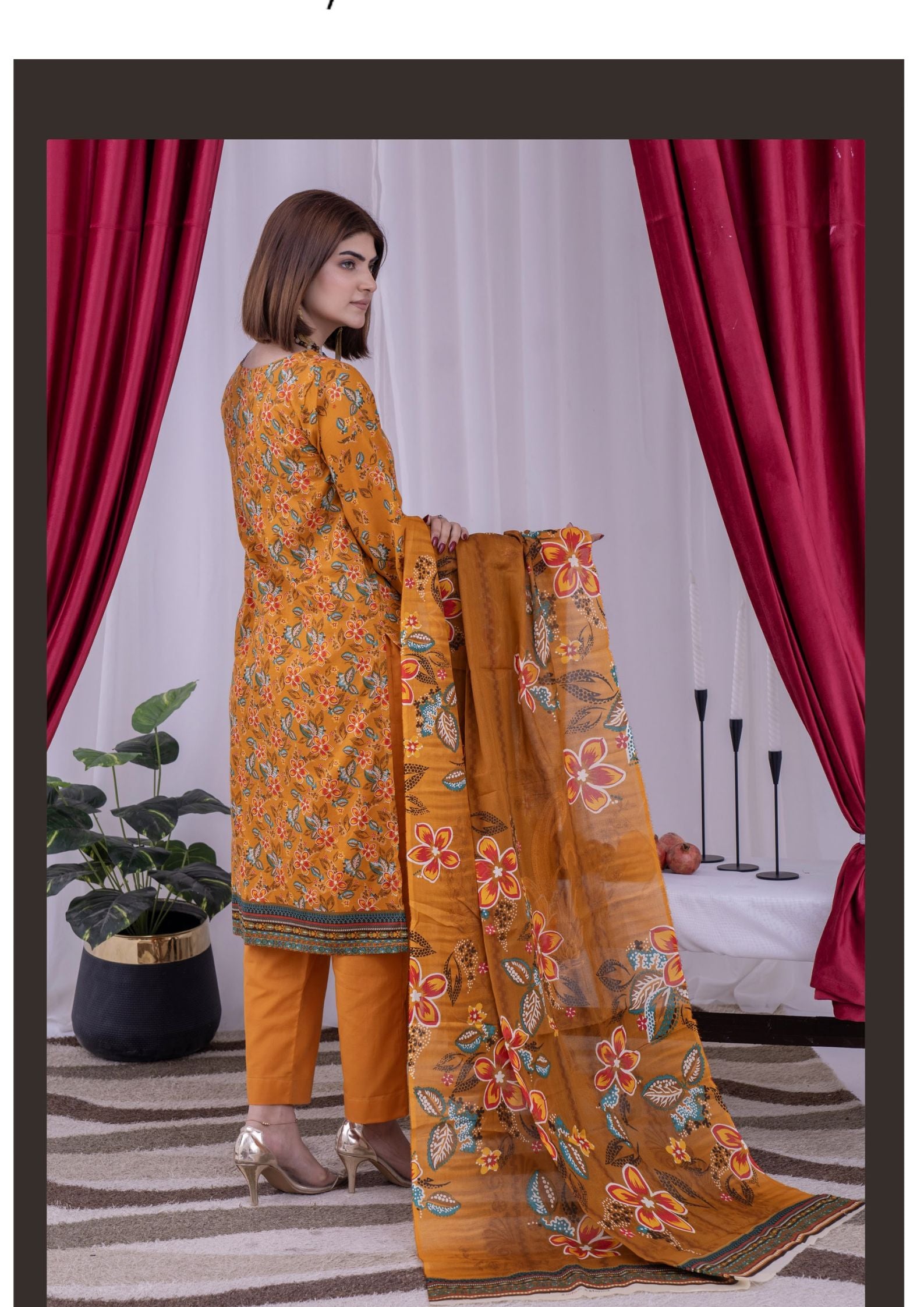 Arfa by Marooj
