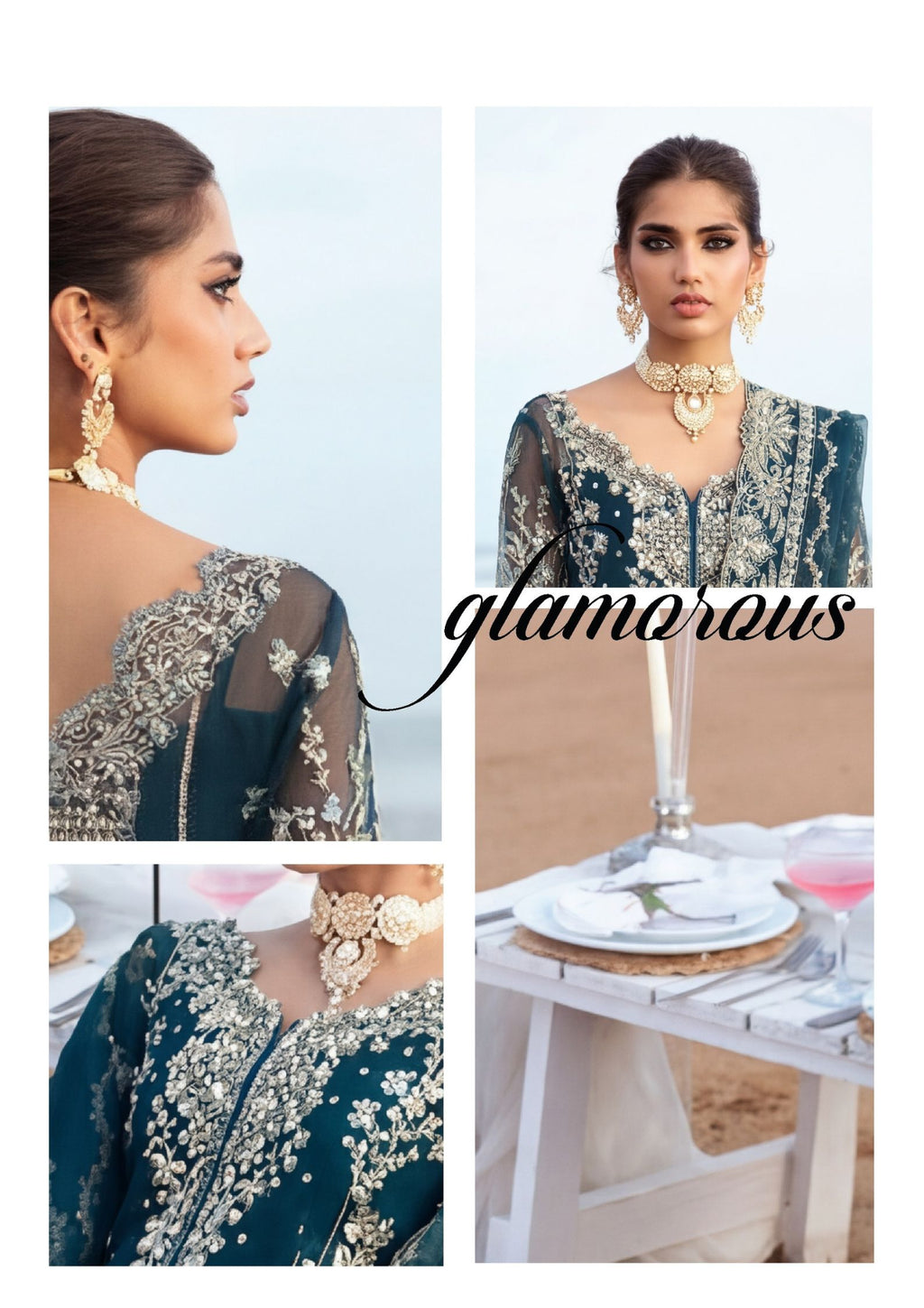 Zeenat by Dressline