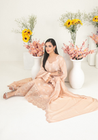 SOGHAT - Unstitched 3-Piece Embroidered Lawn