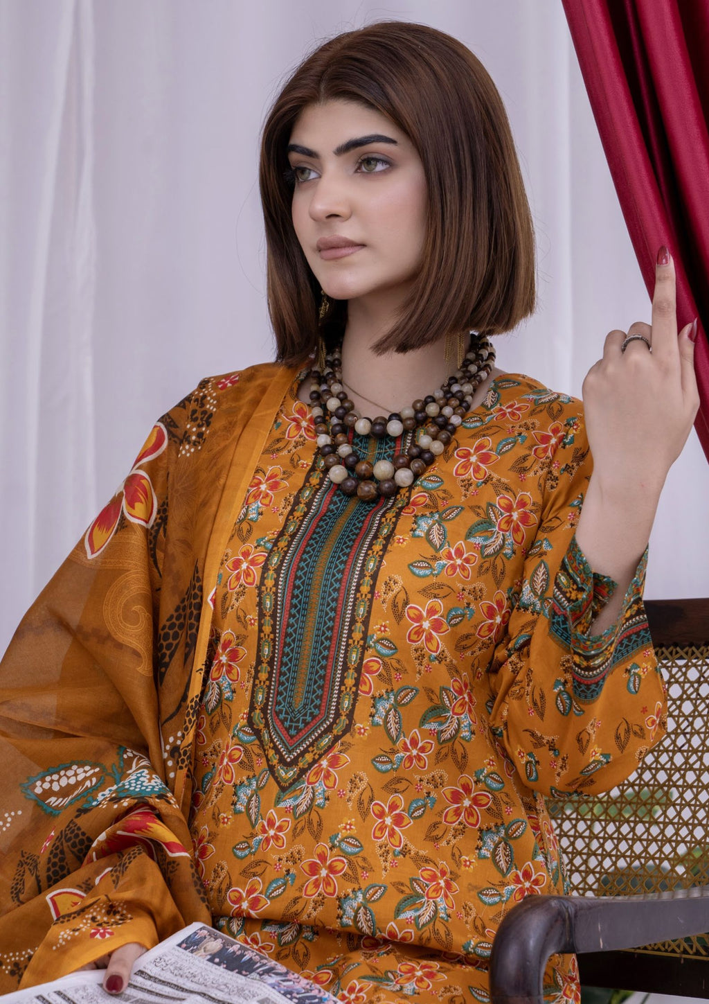 Arfa by Marooj