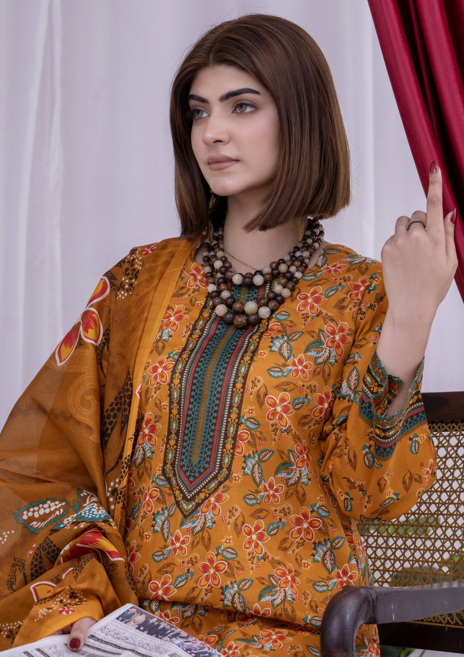 Arfa by Marooj