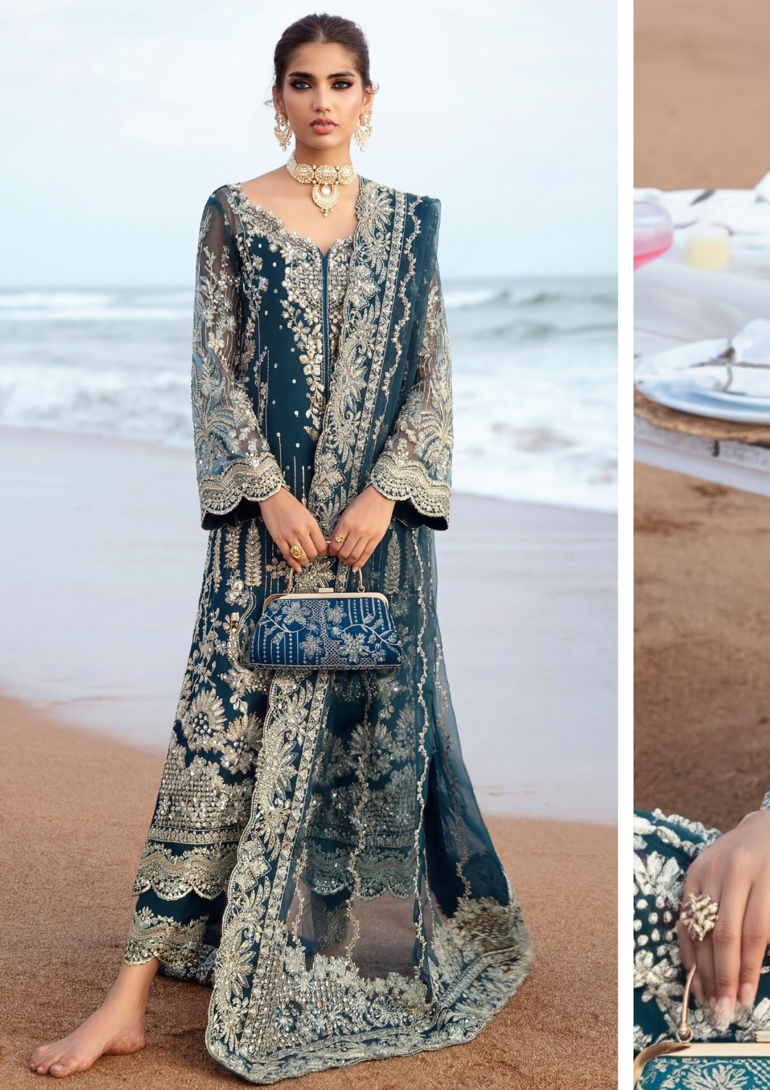 Zeenat by Dressline