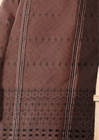 ARZOO - Unstitched 2-Piece Embroidered Lawn