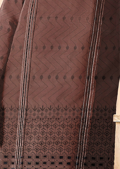 ARZOO - Unstitched 2-Piece Embroidered Lawn