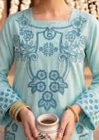 Ghazal 2Pcs Stitched