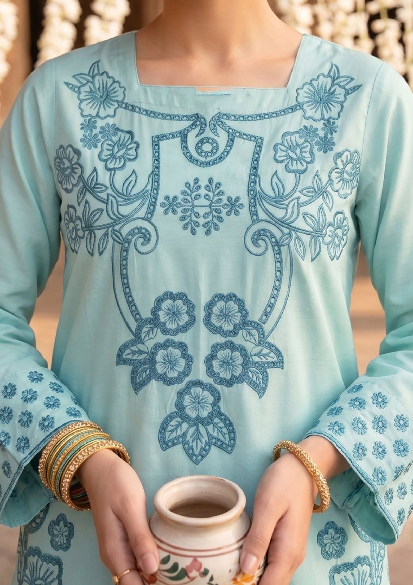 Ghazal 2Pcs Stitched