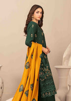 INAYA - Semi Stitched Embroidered
