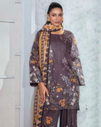 MOOMAL - Unstitched 3PCS Lawn