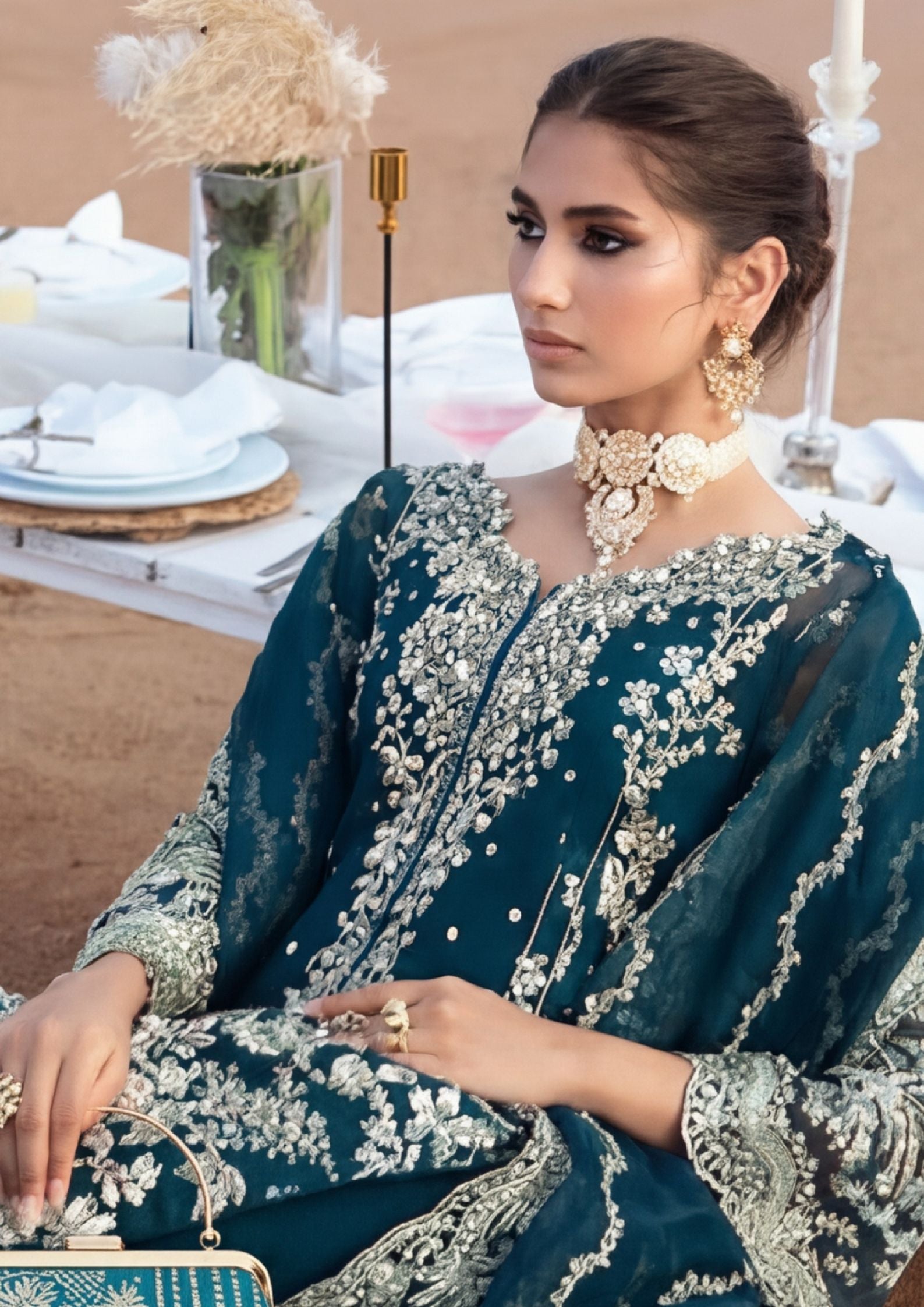 Zeenat by Dressline