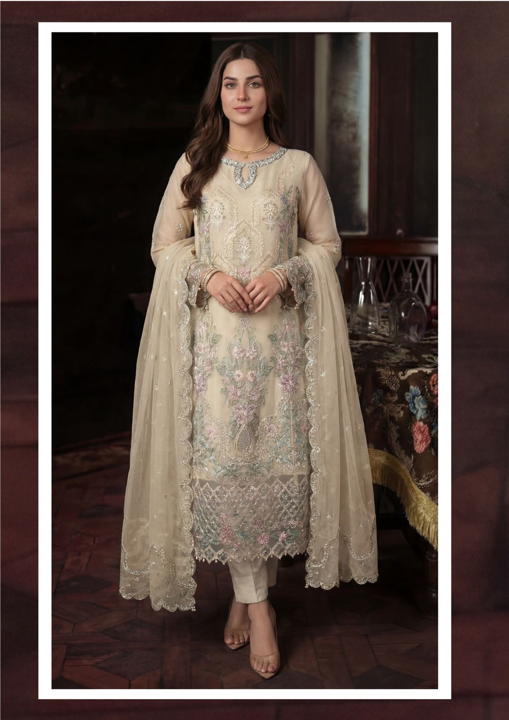 Shadmani by Dressline