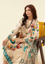 RIWAAYAT - 3-PCS Unstitched Prints