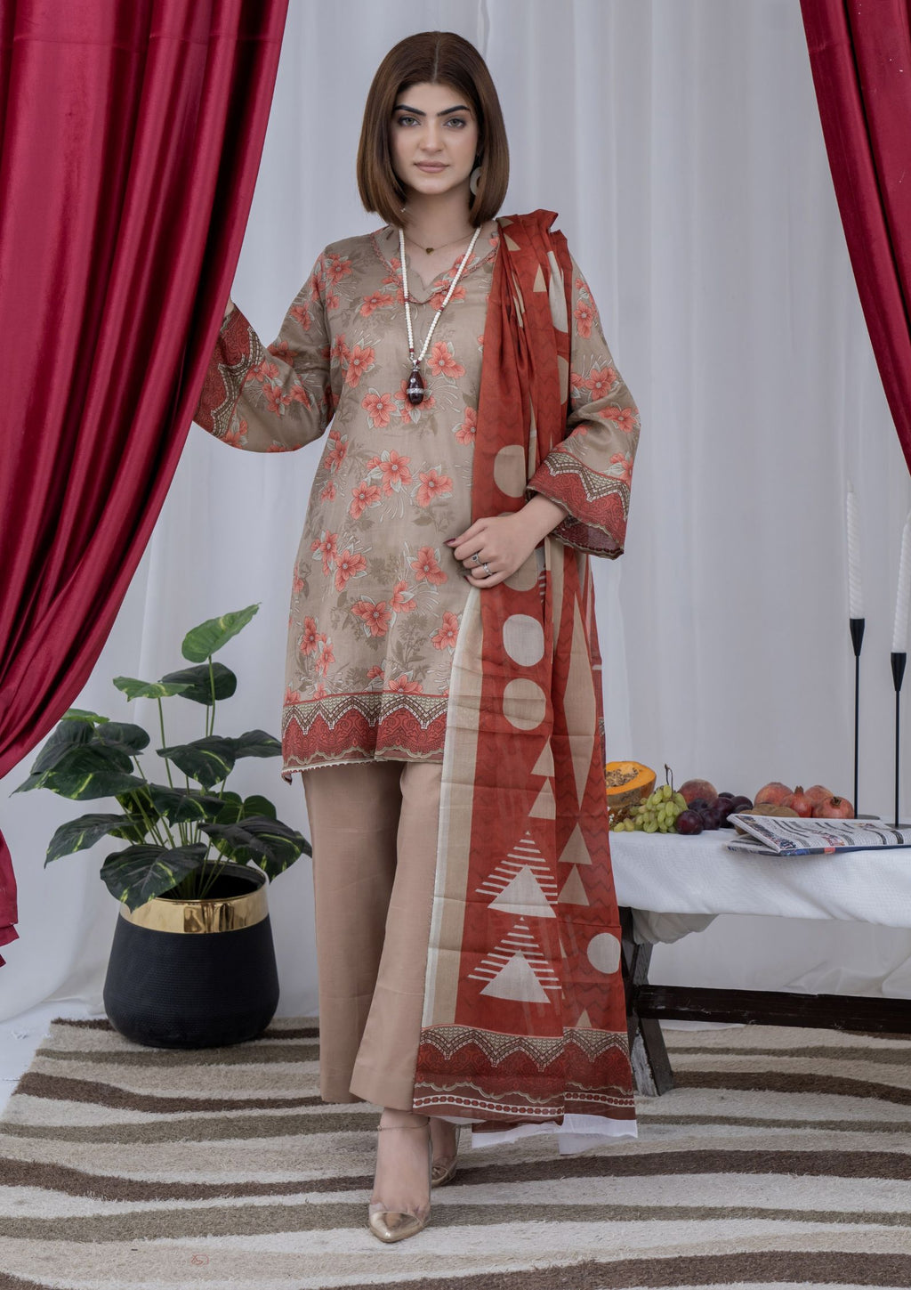 Arfa by Marooj