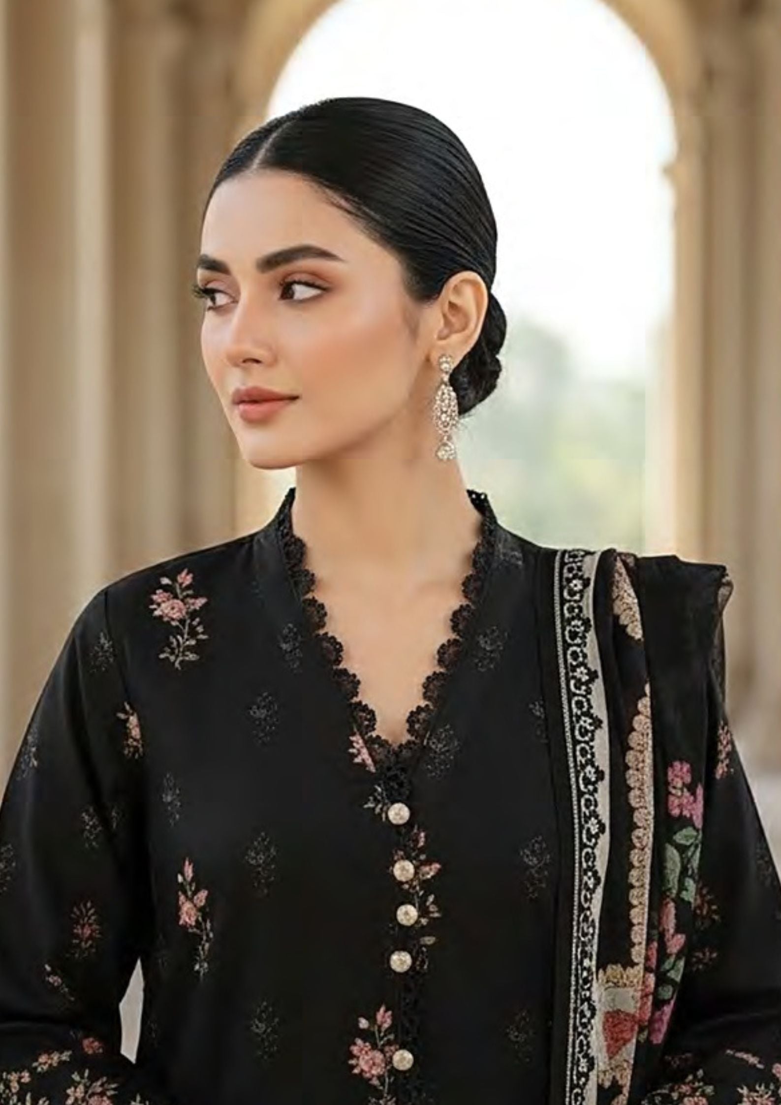 Zari Print by Lakhany