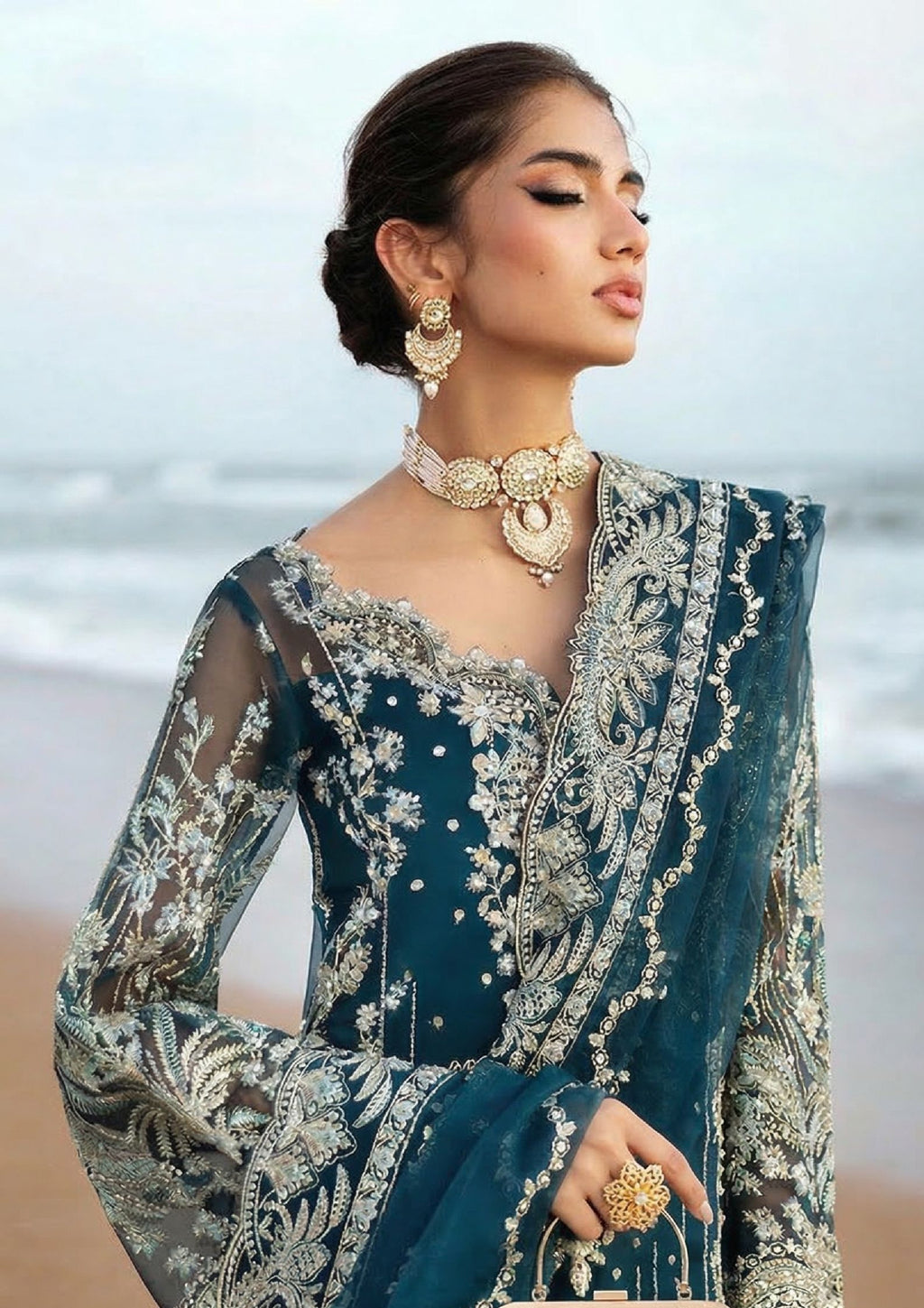Zeenat by Dressline