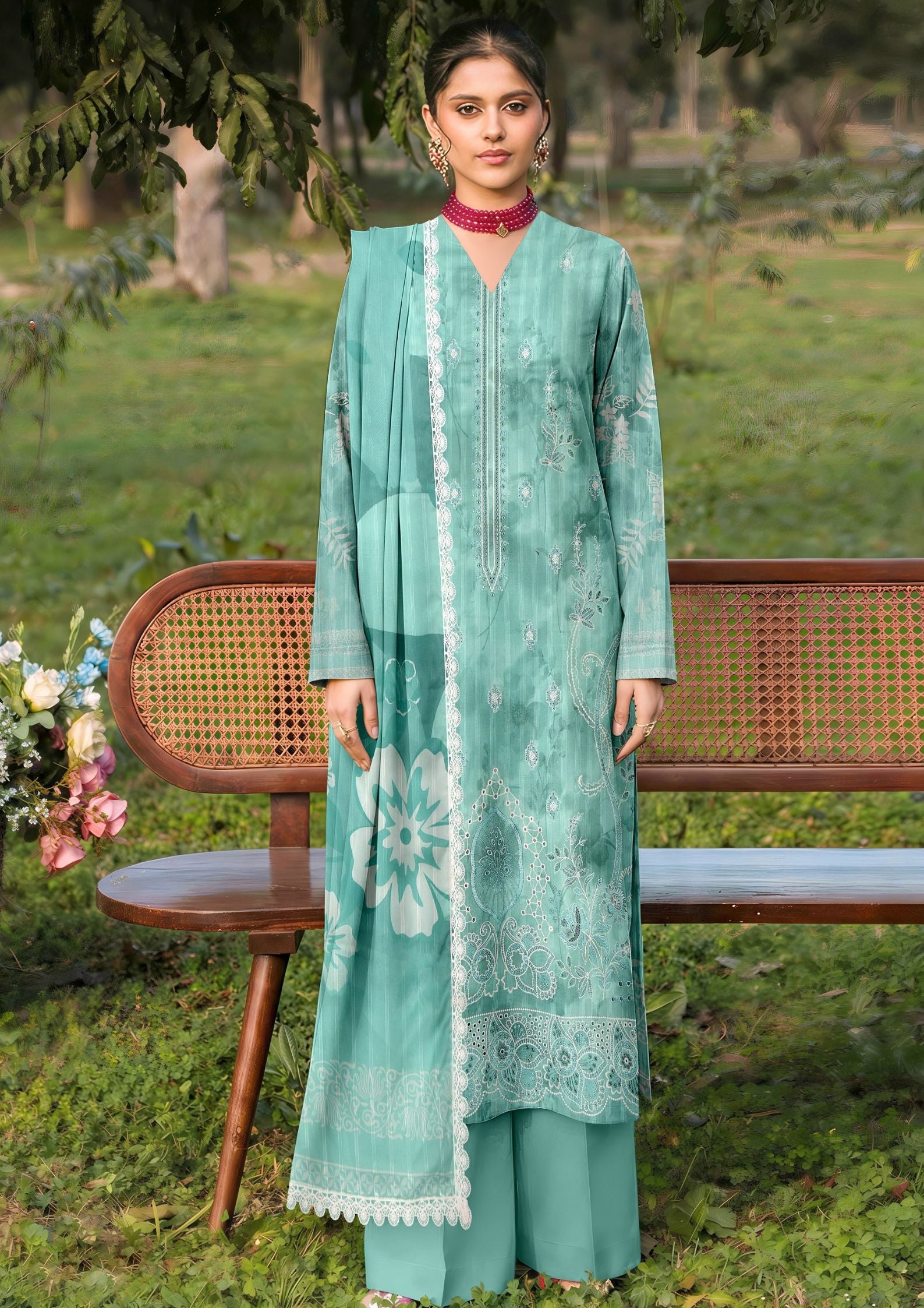 KHUSHBOO - by Moncheri