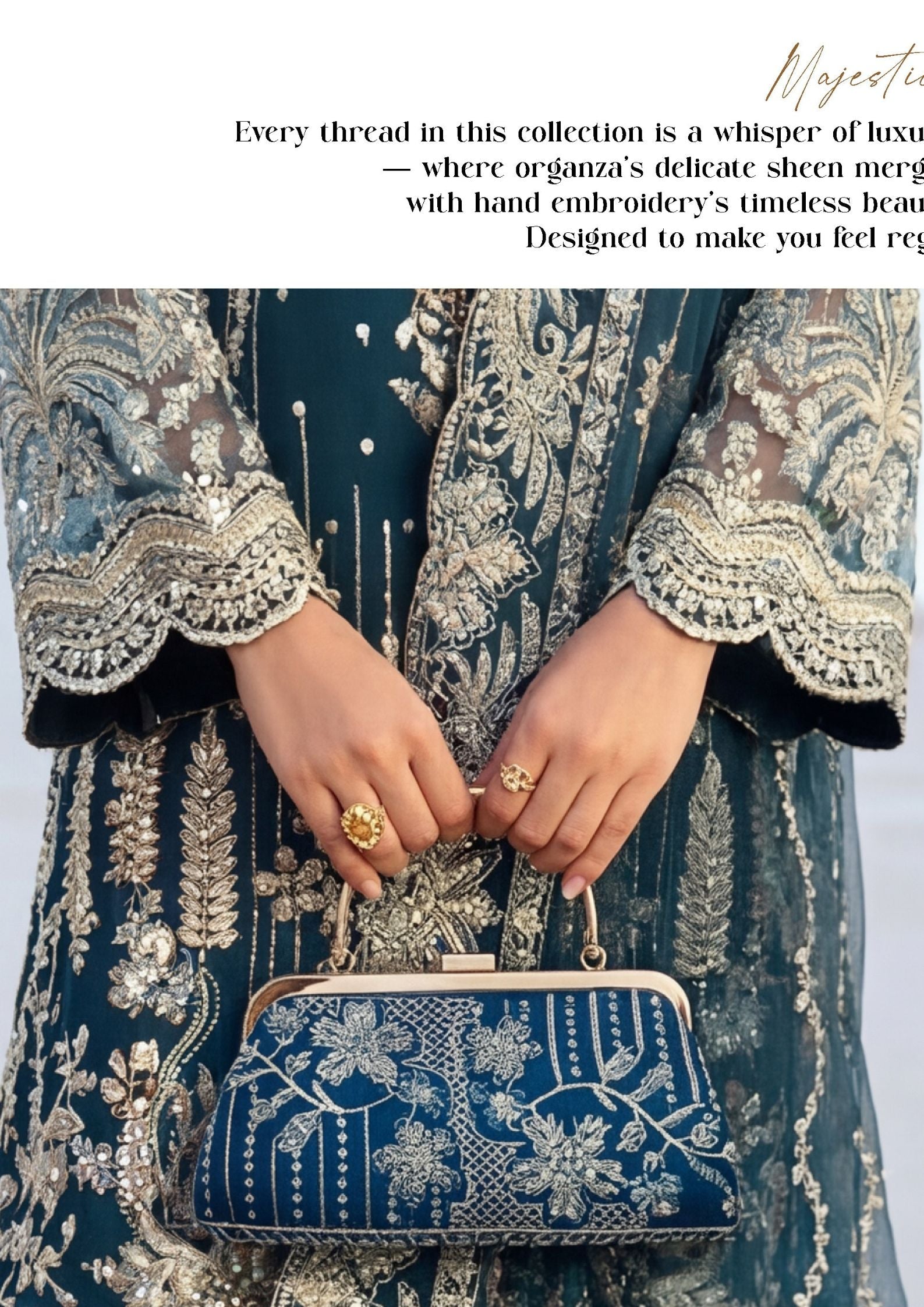 Zeenat by Dressline