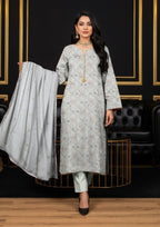 BULBUL - Unstitched Pashmina Dhanak