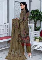 SAHIBA - Superior Linen Digital Print