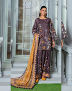 GULZAR - Stitched Lawn by Moncheri