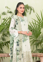 COCO - Unstitched 3-Piece Luxury Embroidered
