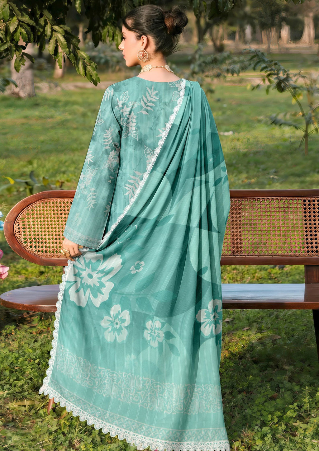 KHUSHBOO - by Moncheri