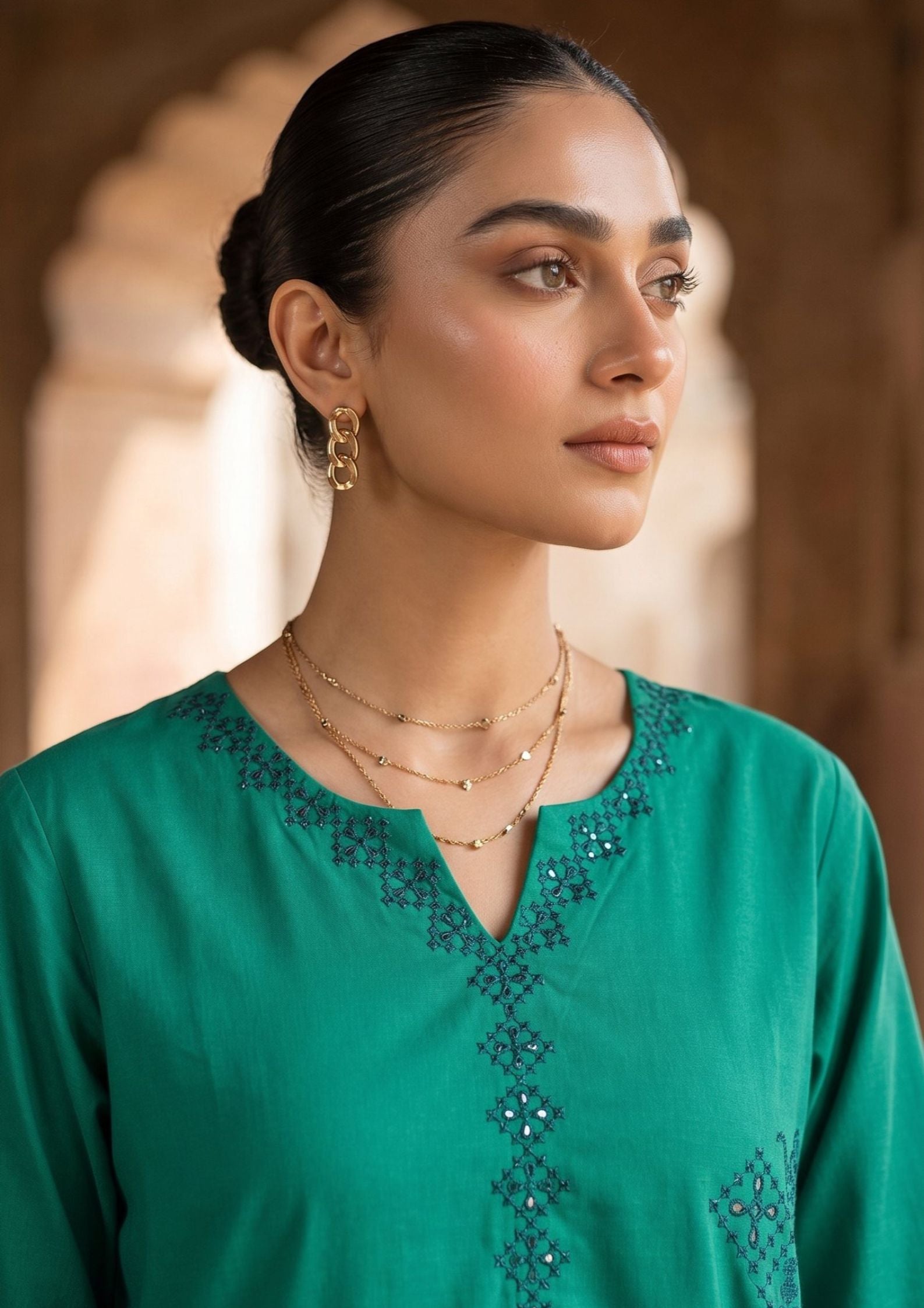 Ghazal 2Pcs Stitched