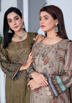 SAHIBA - Superior Linen Digital Print