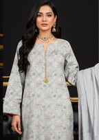 BULBUL - Unstitched Pashmina Dhanak