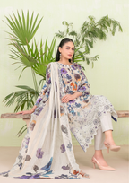COCO - Unstitched 3-Piece Luxury Embroidered