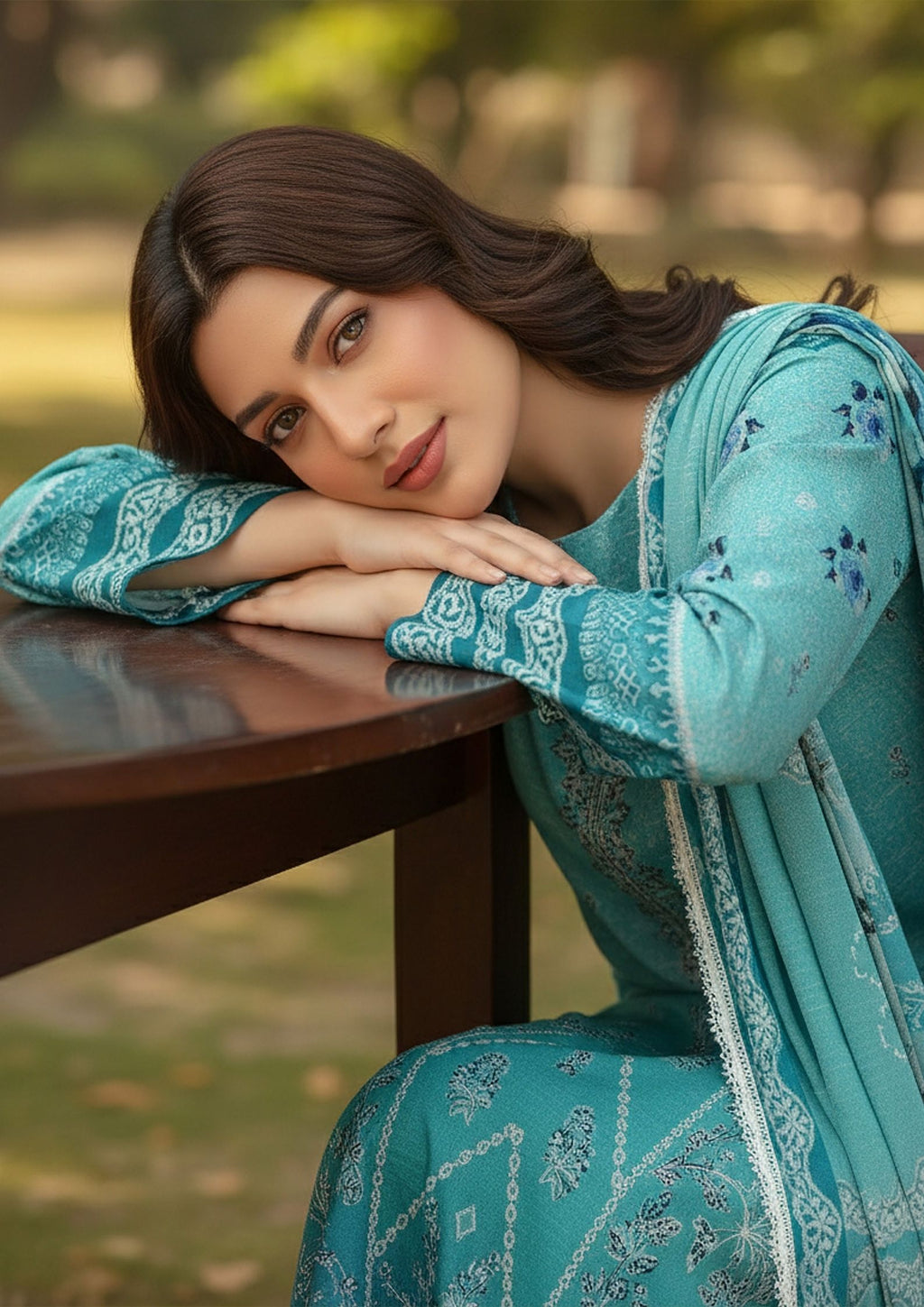 Jashan e Baharn - by Moncheri