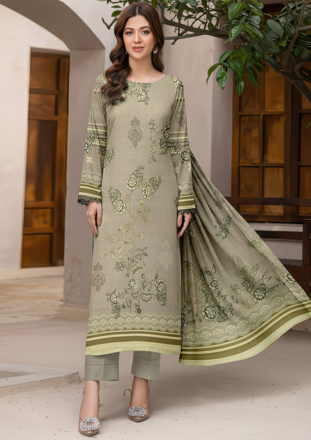 BASANT - by Moncheri