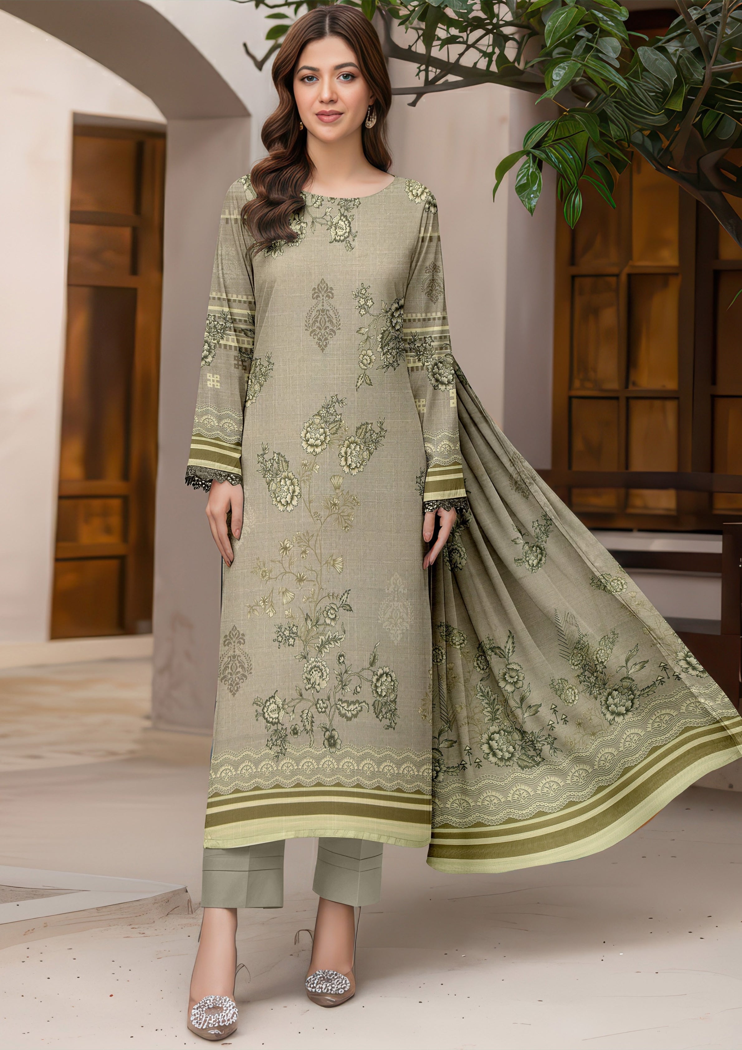 BASANT - by Moncheri