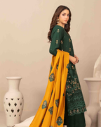 INAYA - Semi Stitched Embroidered