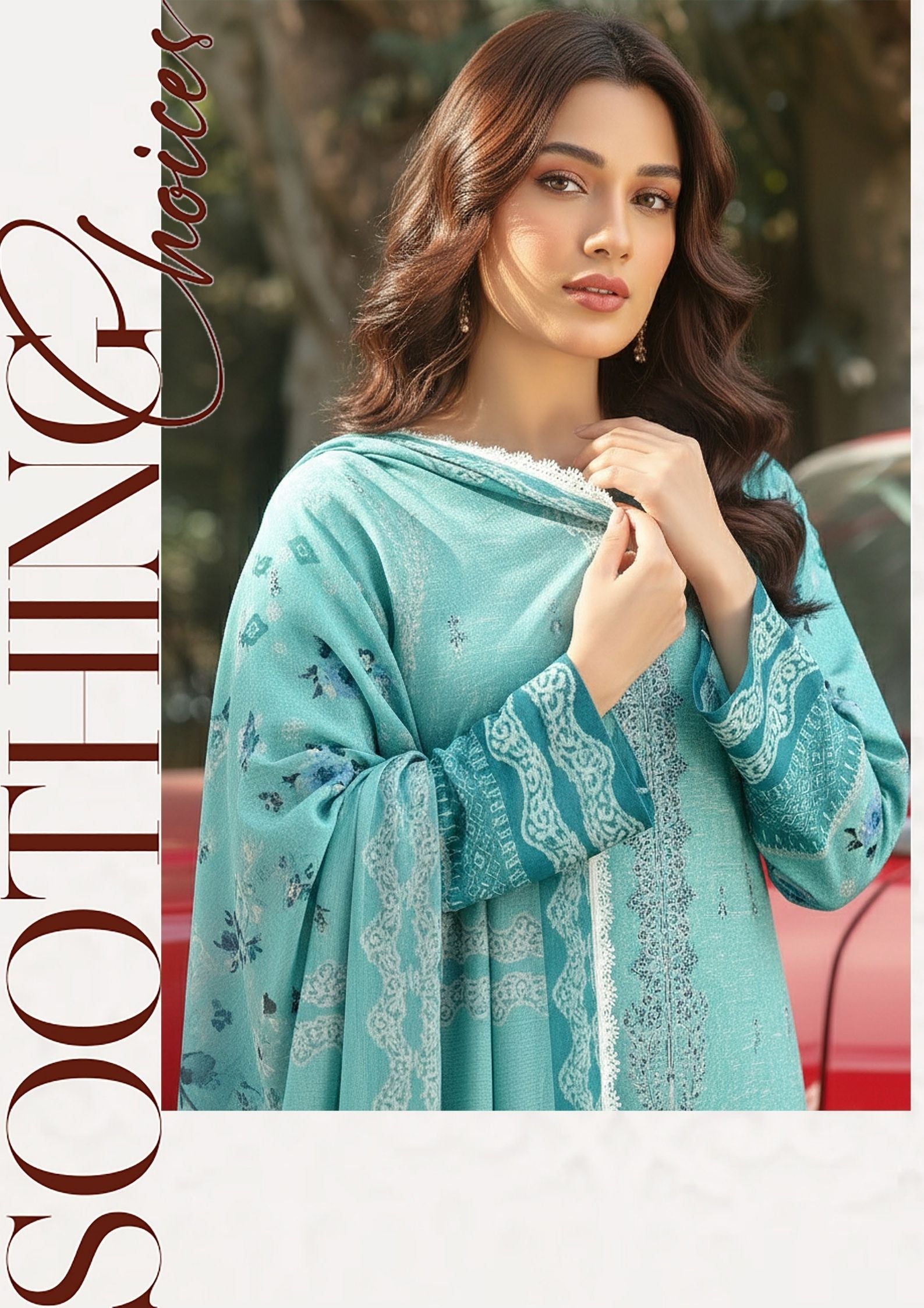 Jashan e Baharn - by Moncheri