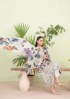 COCO - Unstitched 3-Piece Luxury Embroidered