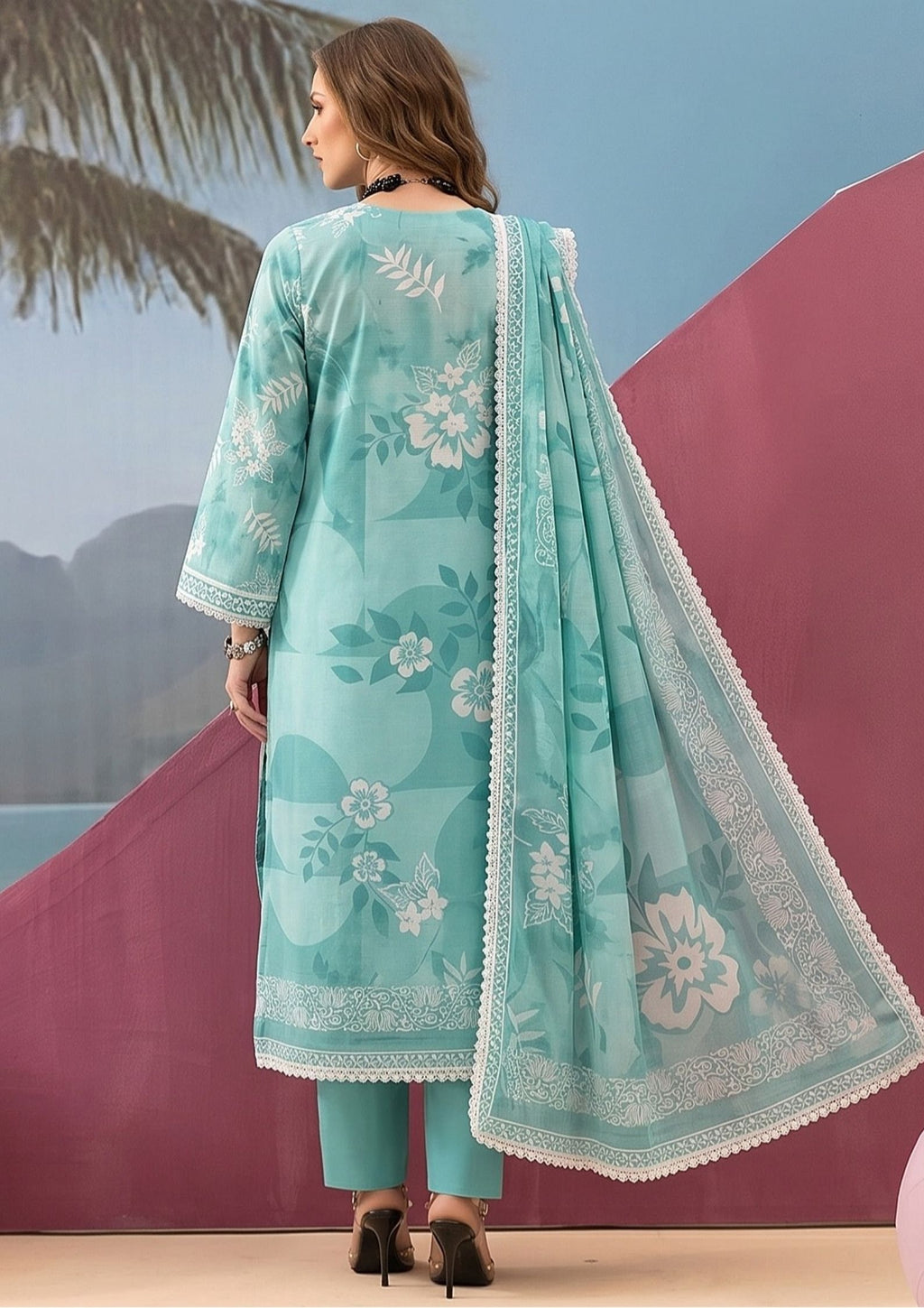 Subah Sham by Moncheri
