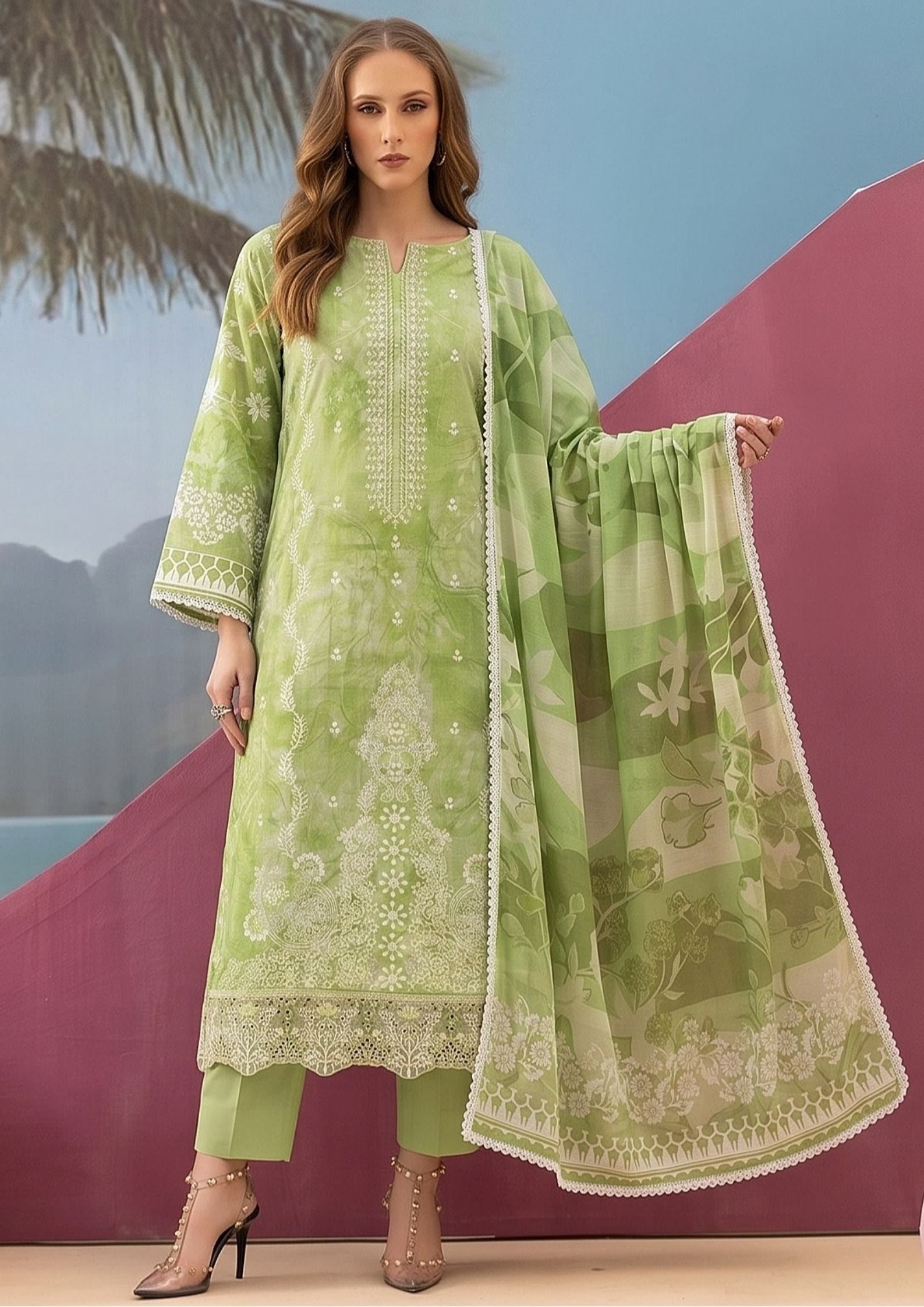 Subah Sham by Moncheri
