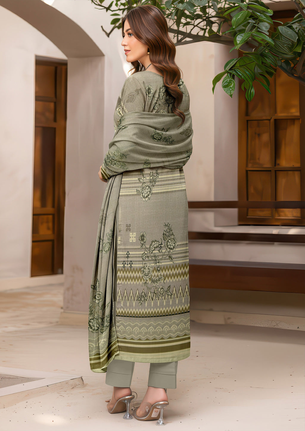 BASANT - by Moncheri