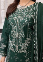 RIM JHIM - Luxury Embroidered Lawn