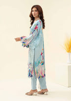 RIWAAYAT - 3-PCS Unstitched Prints