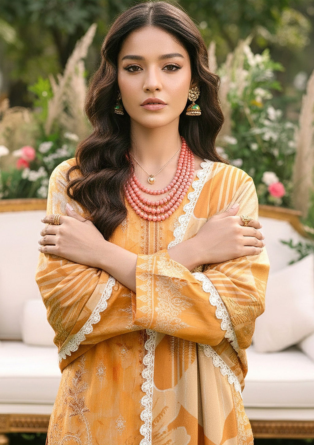 KHUSHBOO - by Moncheri