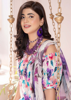 CARNIVAL - Unstitched 3-Piece Digital Lawn