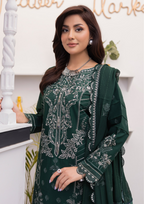 RIM JHIM - Luxury Embroidered Lawn