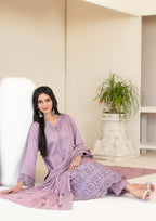 RAQS - Unstitched Embroidered Viscose