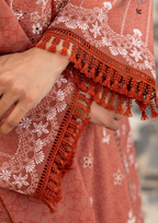 SAJAL - Unstitched 3-Piece Digital Lawn