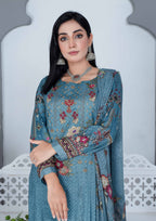 SAHIBA - Superior Linen Digital Print